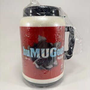 Kum & Go huMUGous Drinking Cup 100 oz Travel Mug with Lid New